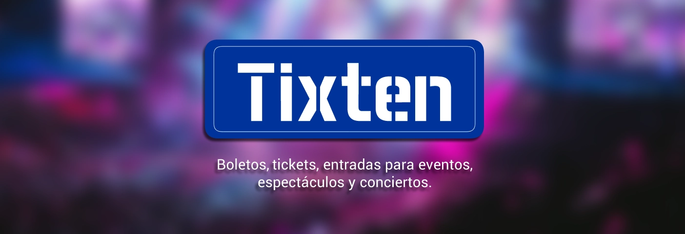 Conciertos, espectáculos, eventos